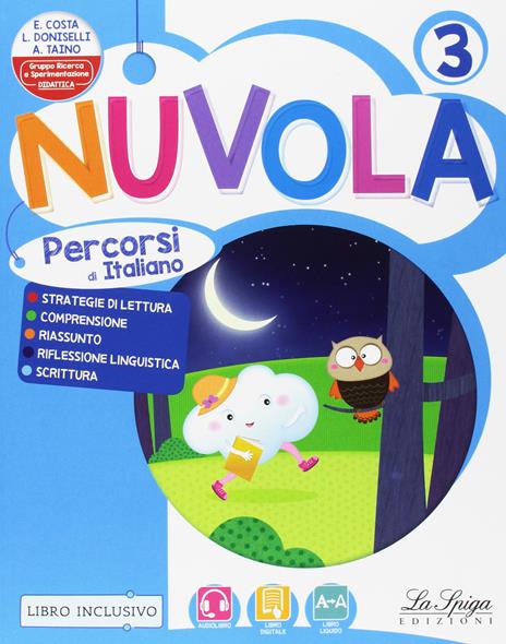  Nuvola. Con e-book. Con espansione online. Vol. 3 - 2
