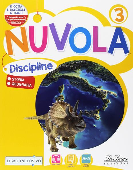  Nuvola. Con e-book. Con espansione online. Vol. 3 - 3
