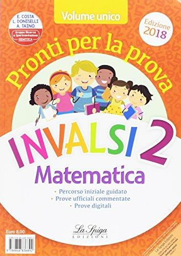 Prove INVALSI. Italiano e matematica. Per la 2ª classe elementare - 2