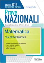 Matematica. Prove nazionali INVALSI. Per la 3ª classe della Scuola media