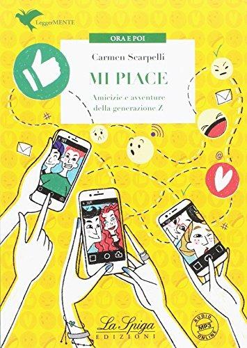  Mi piace. Amicizie e avventure della generazione Z. Con espansione online