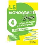 Lingua italiana. Vol. 4