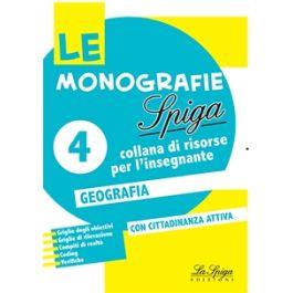 Geografia. Vol. 4 - Marilena Cappelletti,Angelo De Gianni - copertina