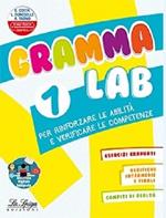 Gramma Lab. Per la Scuola elementare. Vol. 1