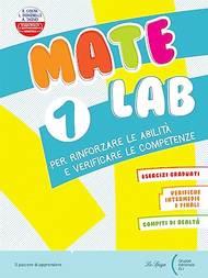  Matelab. Per la Scuola elementare. Vol. 1