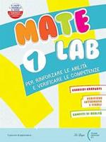 Matelab. Per la Scuola elementare. Vol. 1