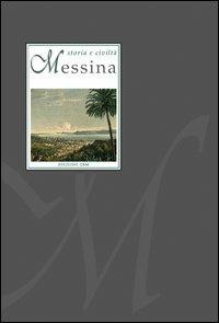 Messina. Storia e civiltà - copertina