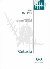Cutus&#236;u - Nino De Vita - copertina