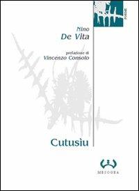 Cutusìu - Nino De Vita - copertina