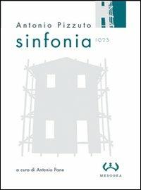 Sinfonia (1923) - Antonio Pizzuto - copertina