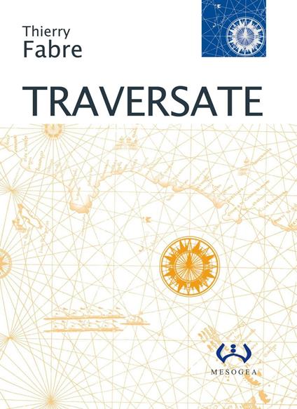 Traversate - Thierry Fabre - copertina