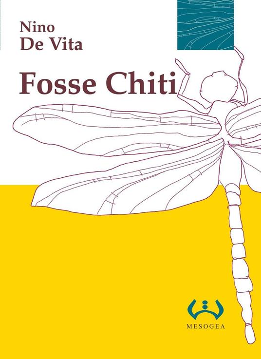 Fosse Chiti - Nino De Vita - copertina
