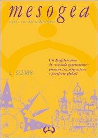 Mesogea. Segni e voci dal Mediterraneo (2008). Vol. 3 - copertina