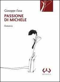 Passione di Michele - Giuseppe Fava - copertina