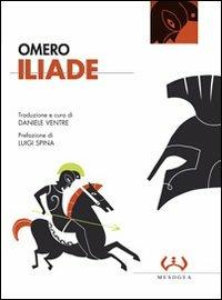 L'iliade - Omero - copertina