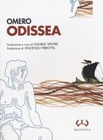 Odissea. Testo greco a fronte