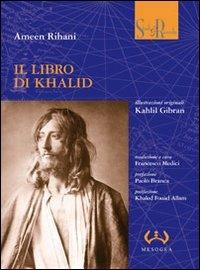 Il libro di Khalid - Ameen Rihani - copertina