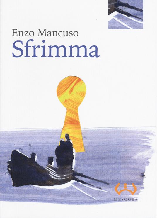 Sfrimma - Enzo Mancuso - copertina