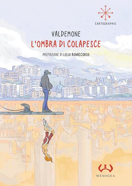 L'ombra di Colapesce - Valdemone - copertina
