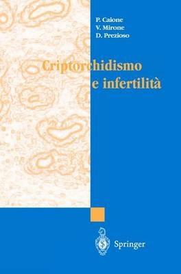 Criptorchidismo e infertilità - copertina