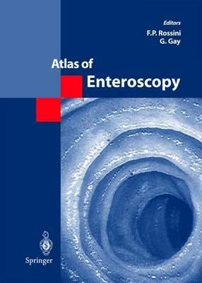 Atlas of enteroscopy - copertina