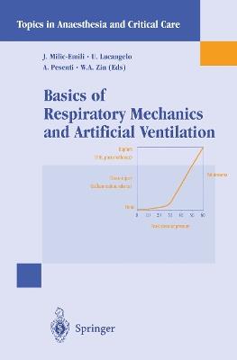Basics of respiratory mechanism and artificial ventilation - copertina