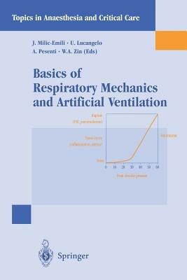 Basics of respiratory mechanism and artificial ventilation - copertina