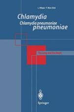 Chlamydia pneumoniae. The lung and the heart