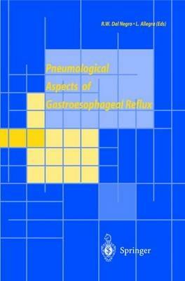 Pneumological aspects of gastroesophageal reflux - copertina