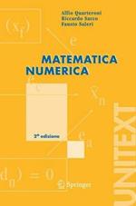 Matematica numerica