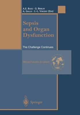 Sepsis and organ dysfunction. The challenge continues - copertina