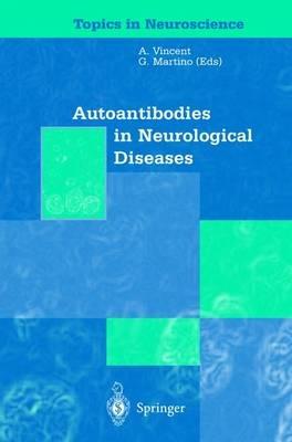 Autoantibodies in immunological diseases - copertina