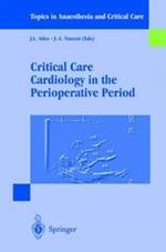 Critical care cardiology in the perioperative period