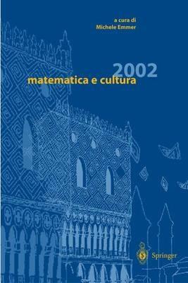 Matematica e cultura 2002 - copertina