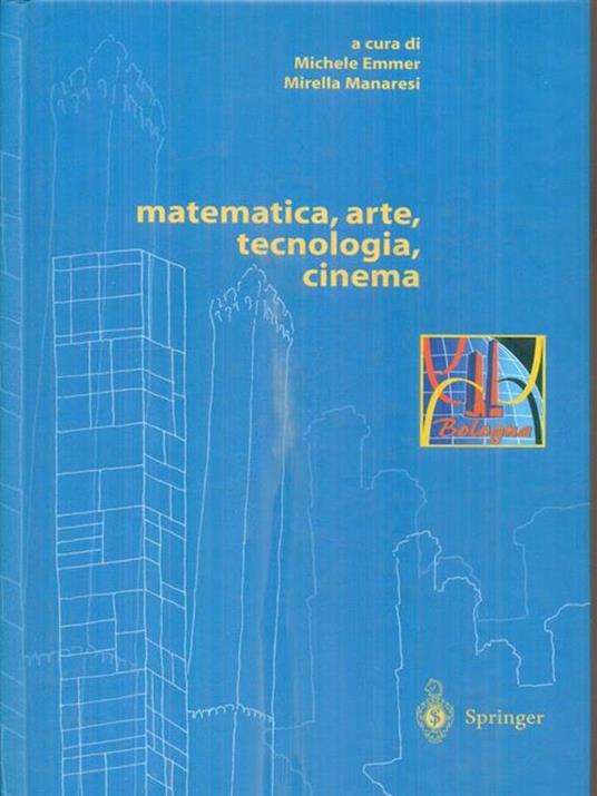 Matematica, arte, tecnologia, cinema - 3