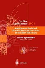 Cardiac arrhythmias