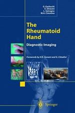 The rheumatoid hand. Diagnostic imaging