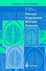 Primary progressive multiple sclerosis