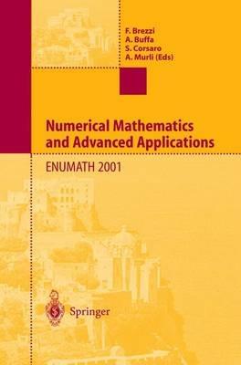 Numerical mathematics and advanced applications - copertina