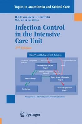 Infection control in the intensive care unit - copertina