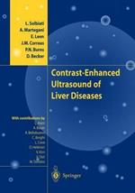 Contrast-enhanced. Ultrasound of liver diseases