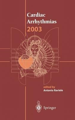 Cardiac arrhythmias 2003 - copertina