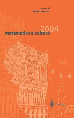 Matematica e cultura 2004 - copertina
