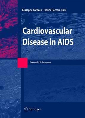 Cardiovascular disease in Aids - copertina