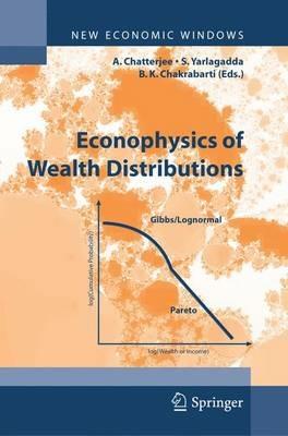 Econophysics of Wealth Distributions - copertina
