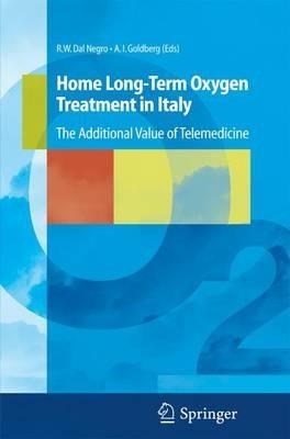 Home long-term oxygen treatment in Italy: the additional value of telemedicine - copertina