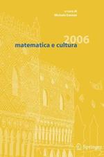 Matematica e cultura 2006