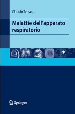 Malattie dell'apparato respiratorio - copertina
