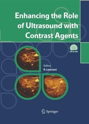 Enhancing the role of ultrasound with contrast agents - copertina
