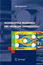 Modellistica numerica per problemi differenziali